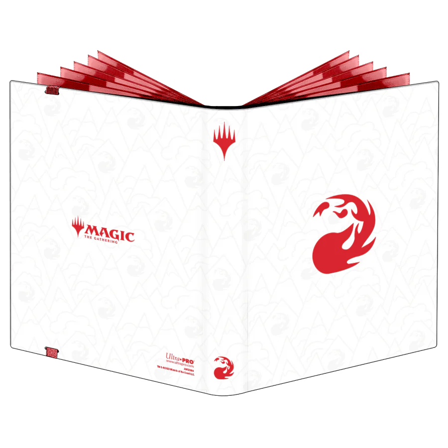 Ultra Pro - Magic The Gathering - 9-Pocket PRO Binder - Mountain