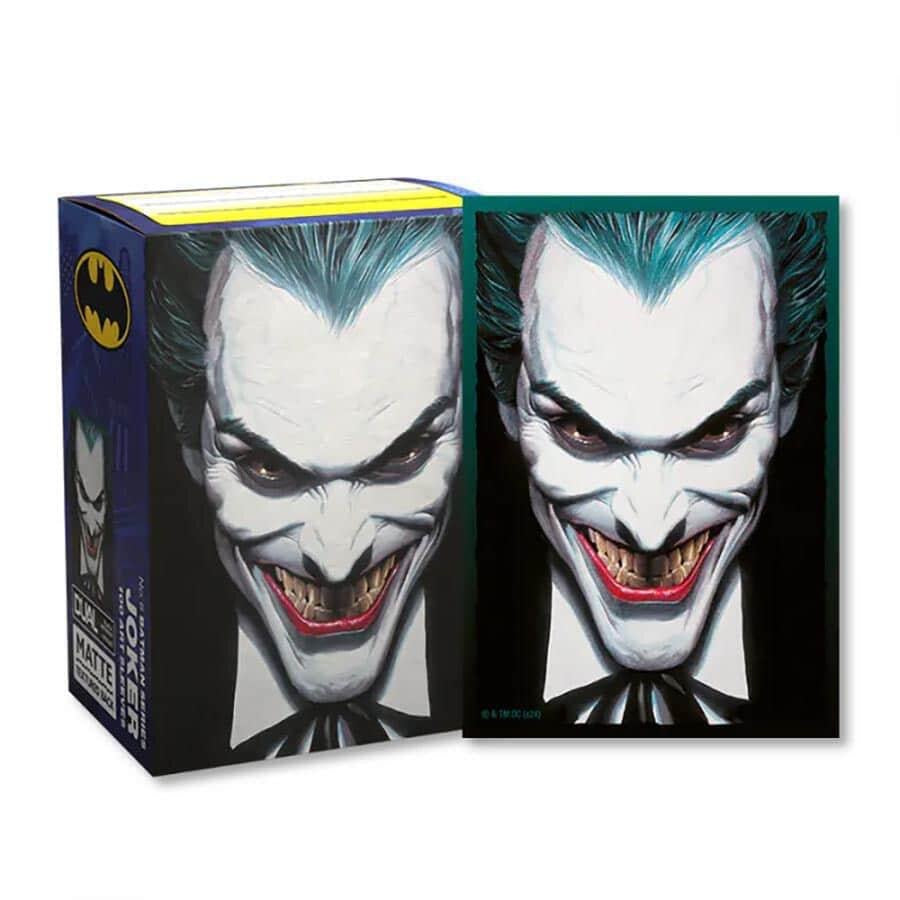 Dragon Shield - Joker - Art Matte Sleeves