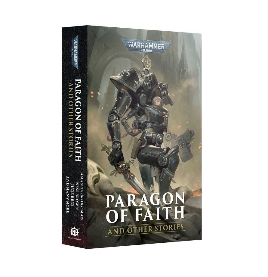 Warhammer: 40,000 - Paragon of Faith - And Other Stories