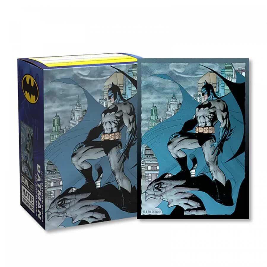Dragon Shield - Batman - Art Matte Sleeves