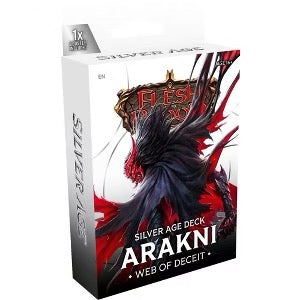 Flesh and Blood - Arakni - Silver Age Chapter 2 Deck