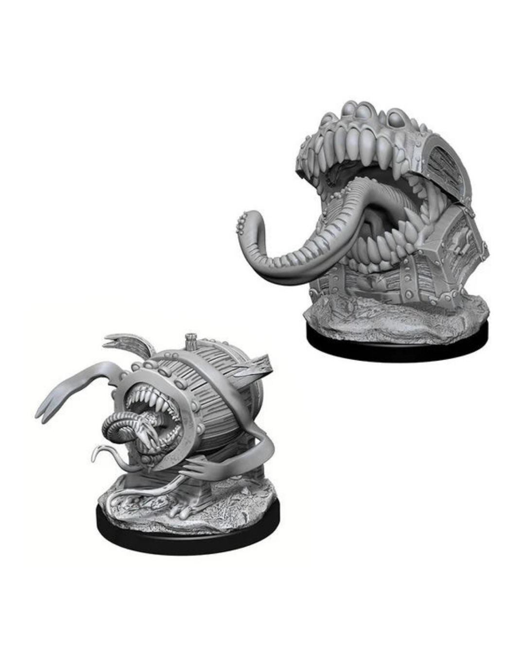 Dungeons & Dragons - Nolzur’s Marvelous Miniatures - Mimics