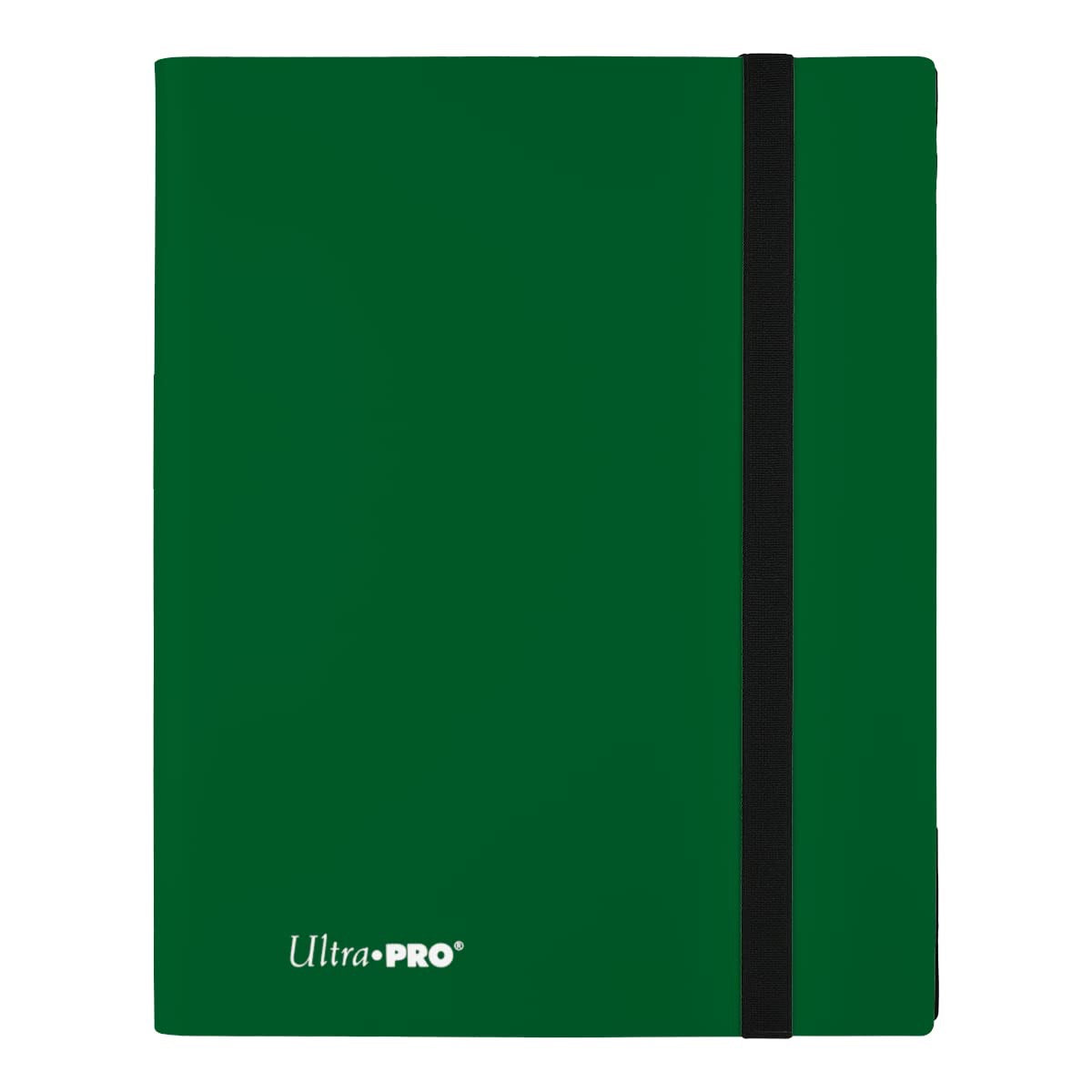 Ultra Pro - Eclipse 9-Pocket PRO Binder - Forest Green
