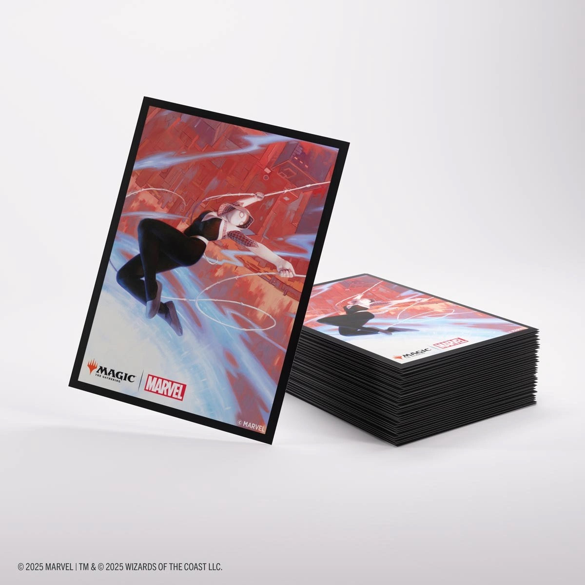 Gamegenic: Premium Art Sleeves - MTG Marvel's Spider-Man - Spider-Gwen