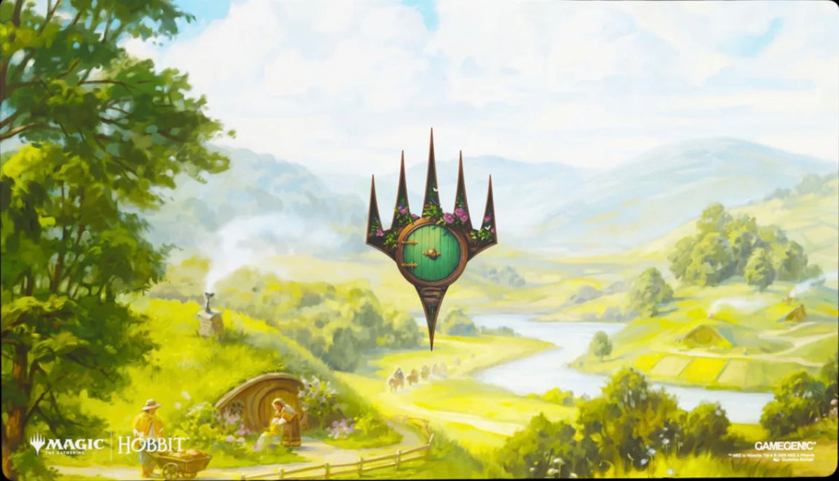 Gamegenic - Prime Playmat - The Hobbit - The Shire