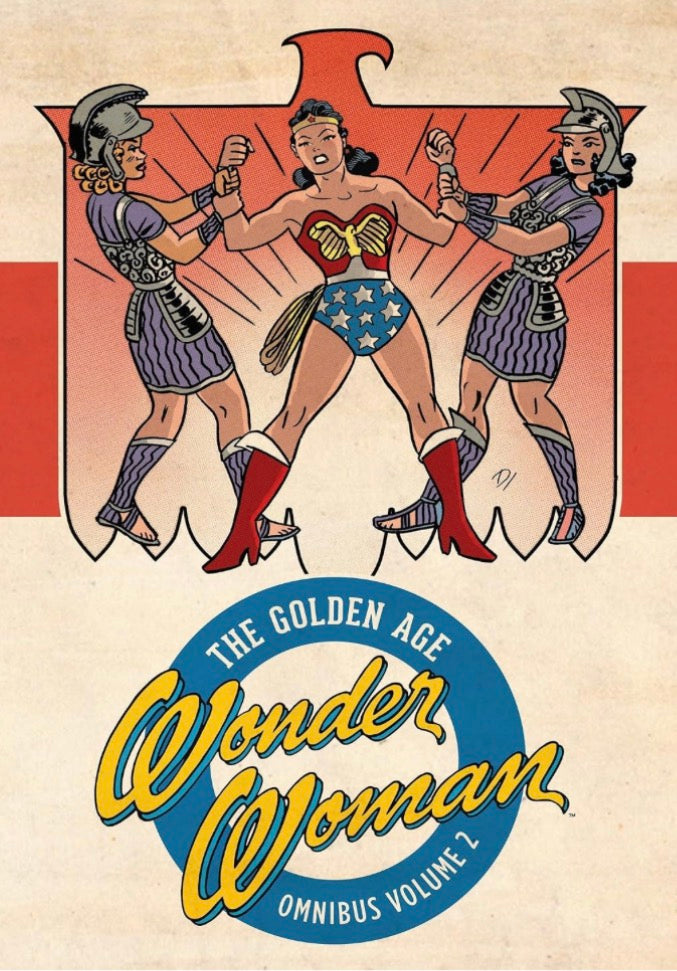 The Golden Age Wonder Woman - Omnibus - Vol 2