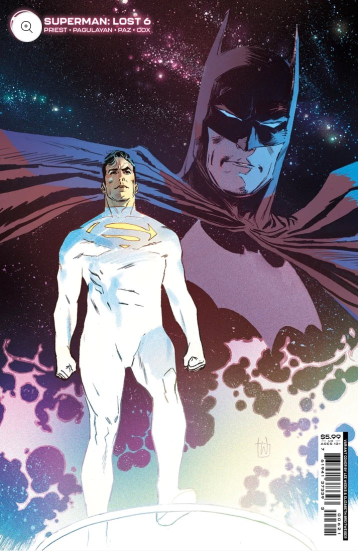 Superman: Lost Issue 6