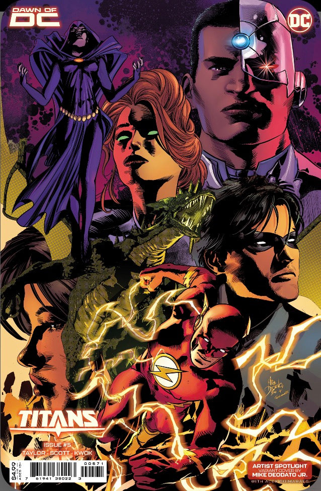 Titans Issue 5