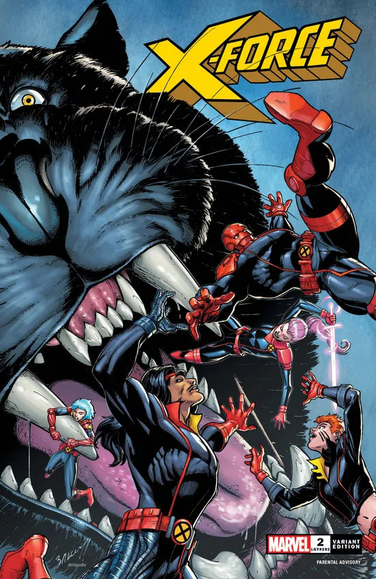 X-Force Issue 2
