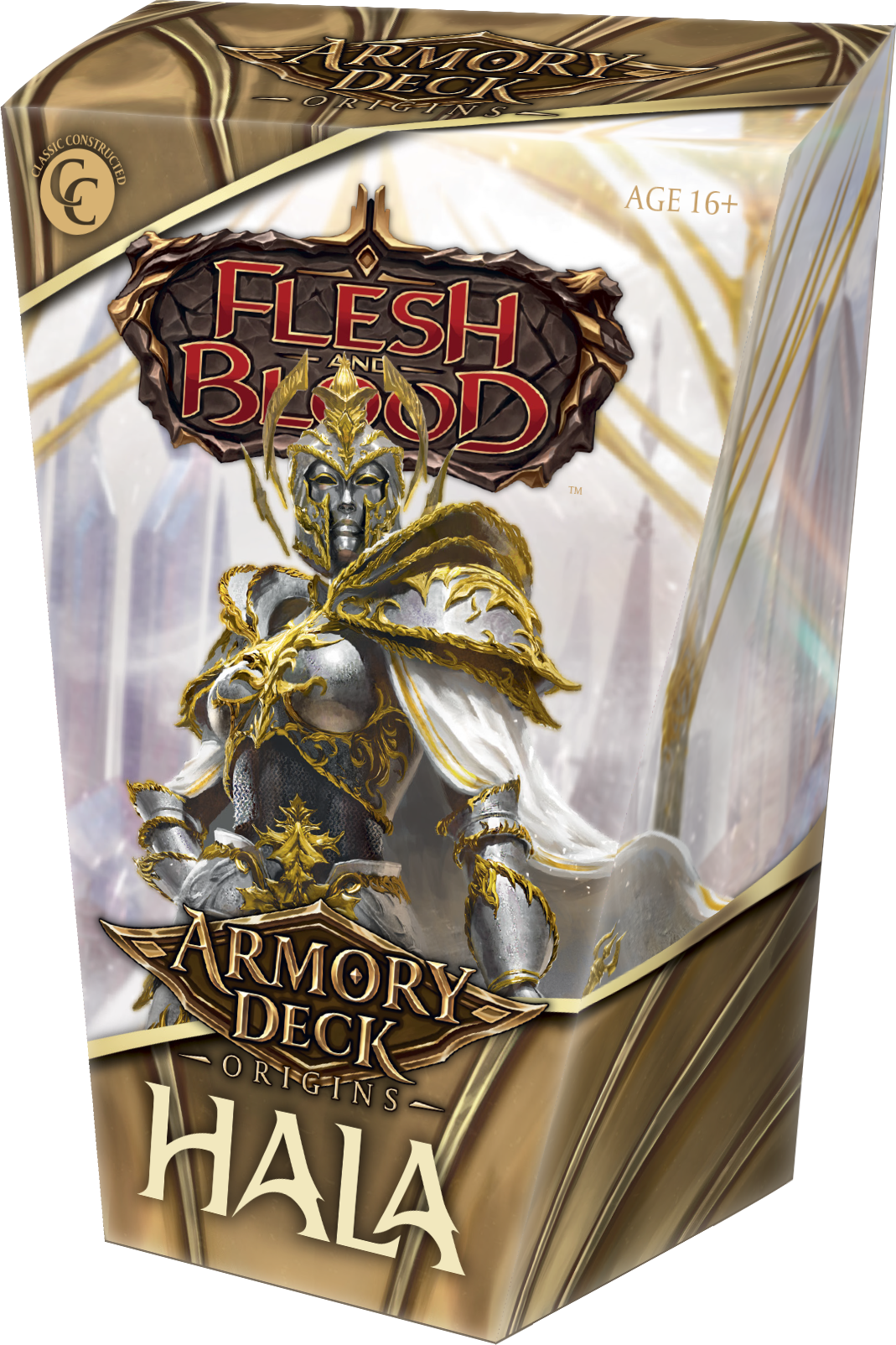 Flesh and Blood - Hala - Armory Deck