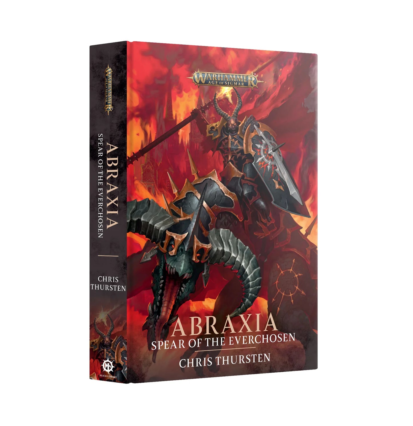Warhammer: Age of Sigmar - Abraxia - Spear of the Everchosen