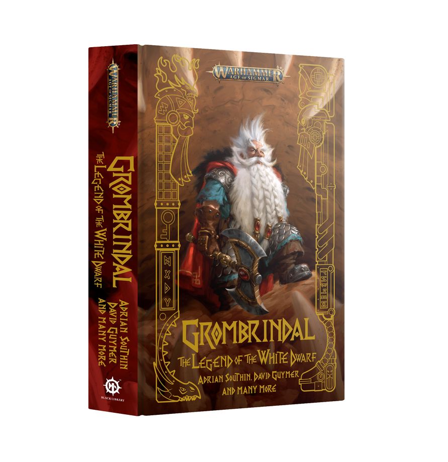 Warhammer: Age of Sigmar - Grombrindal - The Legend of the White Dwarf