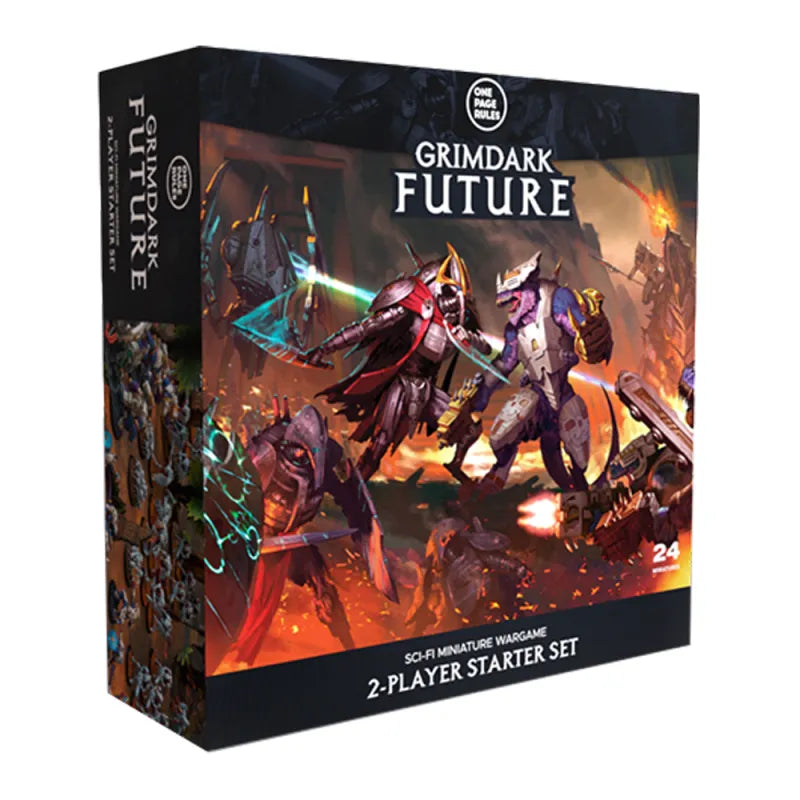 Grimdark Future 2 Player Starter Set