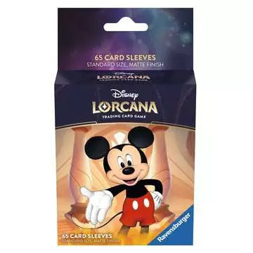 Lorcana - Card Sleeves - Mickey Mouse