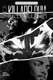 Killadelphia Issue 32 (Cover B)