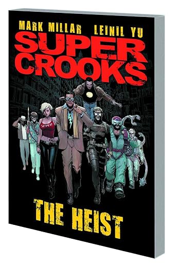 Super Crooks