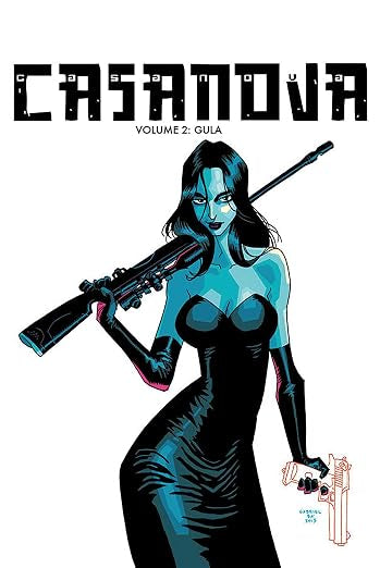 Casanova Vol 2