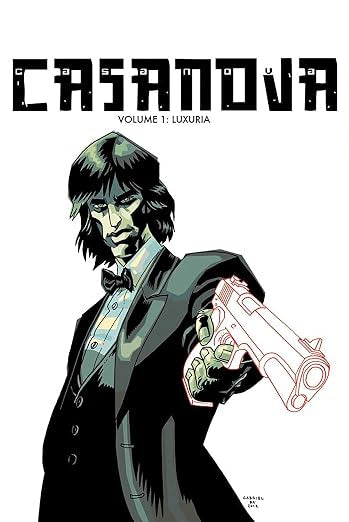 Casanova Vol 1