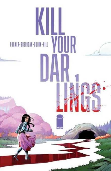 Kill Your Darlings Issue 1 (Cover A) (Second Printing)