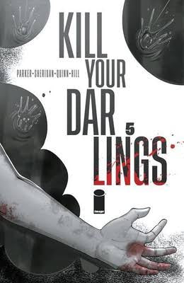 Kill Your Darlings Issue 5 (Cover C)