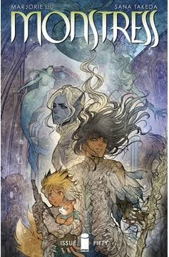 Monstress Issue 50 (Cover C)