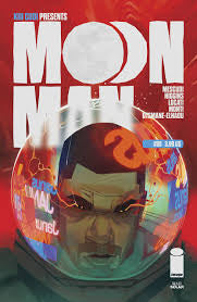 Moon Man Issue 5 (Cover A)