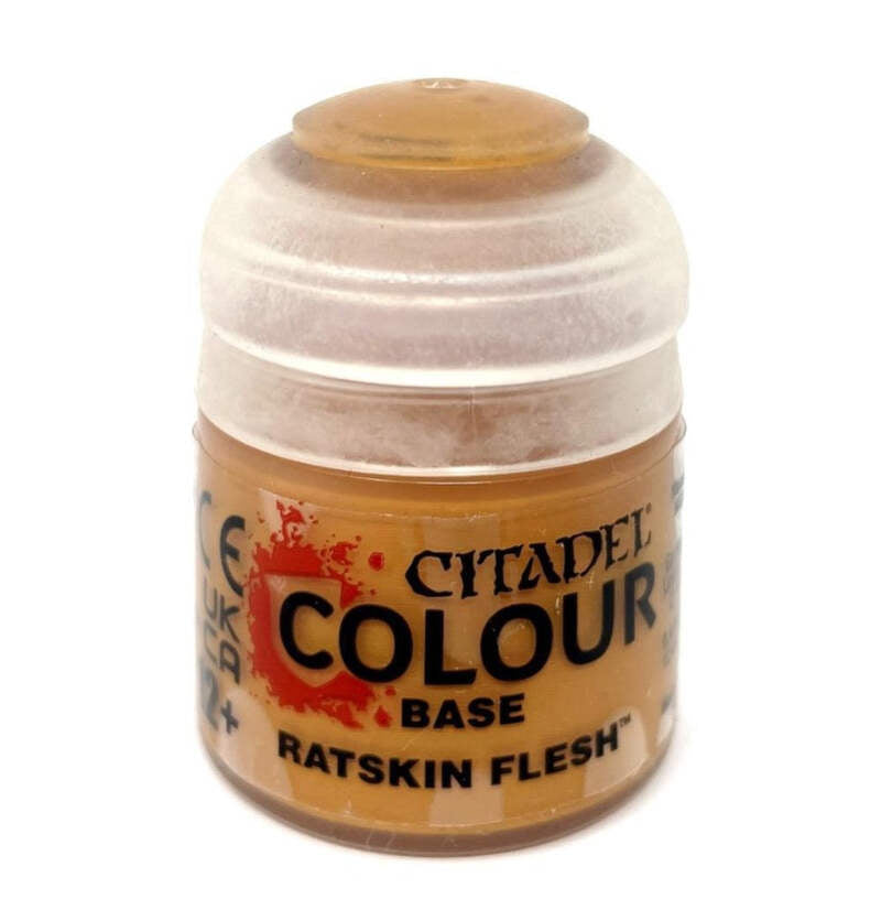 Citadel Colour Base - Ratskin Flesh