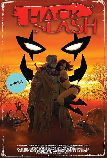 Hack/Slash Deluxe Vol 3