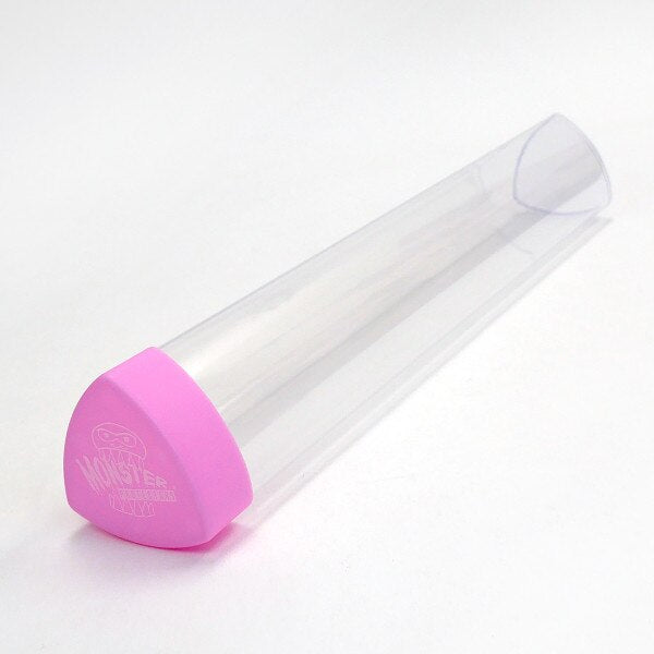 Monster Playmat Tube - Pink