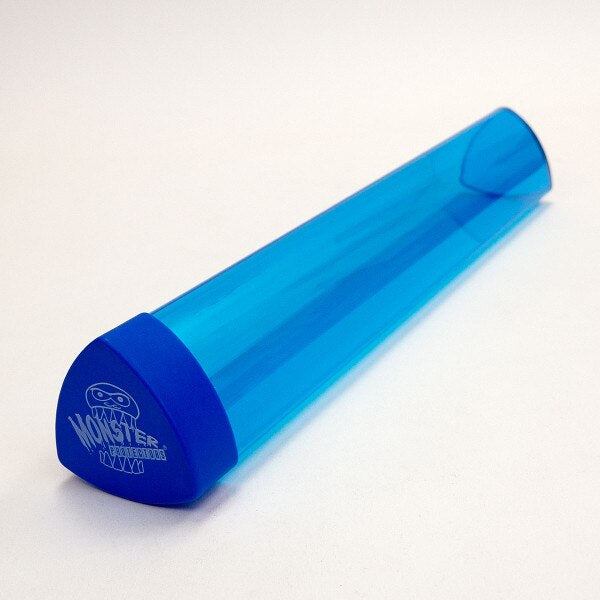 Monster Playmat Tube - Blue