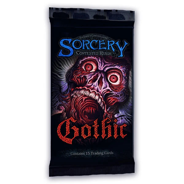 Sorcery - Gothic - Booster Pack