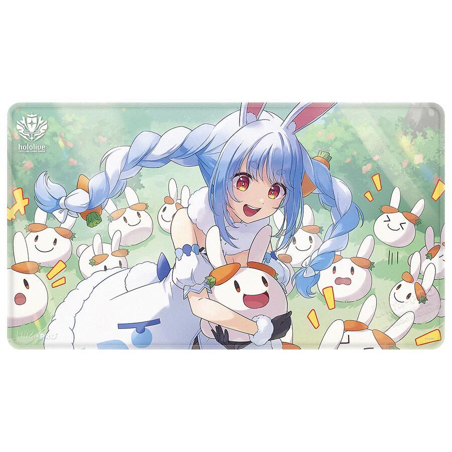 Hololive - Playmat - Pekora