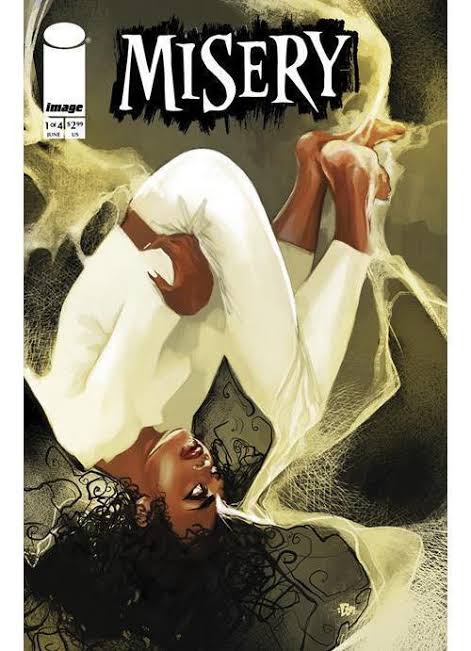 Misery Issue 1 (Cover A)