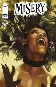 Misery Issue 3 (Cover A)
