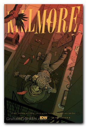 Killmore Issue 2 (Cover A) (Copy)