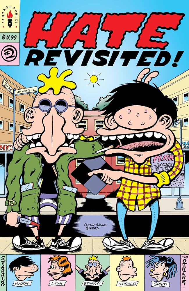HATE Revisited! Issue 2