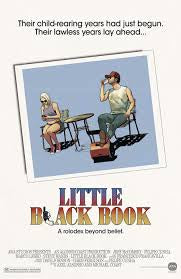 Little Black Book: A Rolodex Beyond Belief Issue 1 (Cover C)