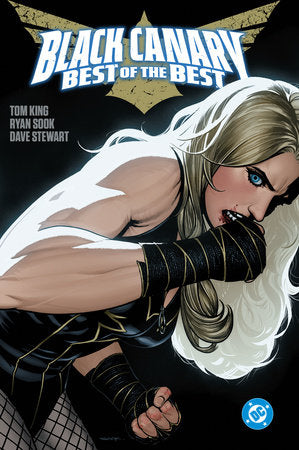 Black Canary Best of the Best Issue 1 (Cover A)