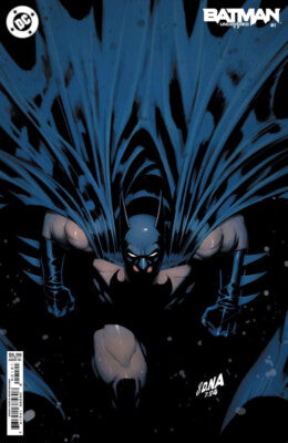 Batman Uncovered Issue 1 (Cover B)