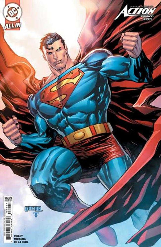 ACTION COMICS Issue 1082