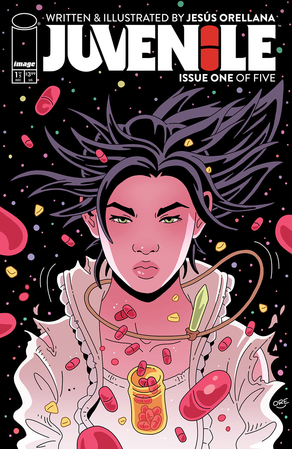Juvenile Issue 1