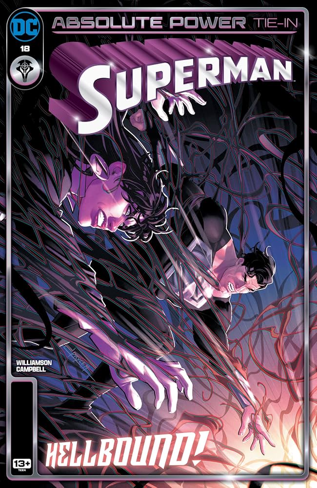Superman Hellbound Issue 18 (Cover A) (2023)