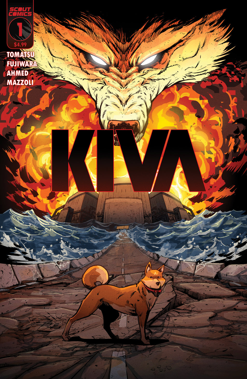 Kiva Issue 1