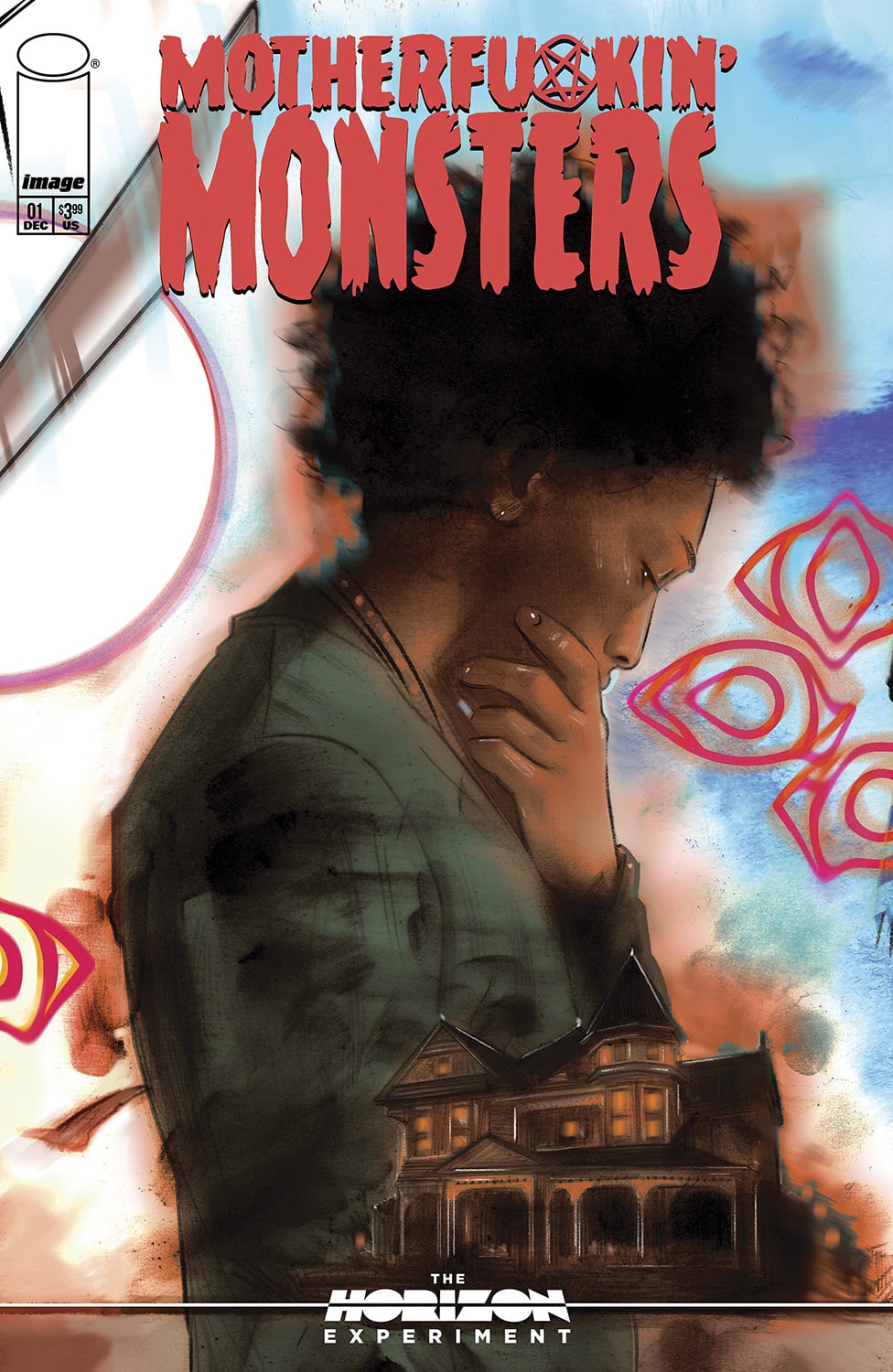 The Horizon Experiment: Motherfu*kin’ Monters Issue 1