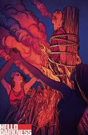 Hello Darkness Issue 2