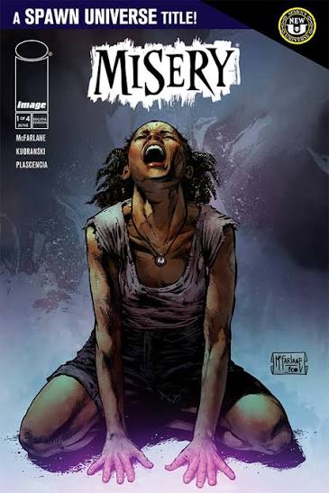 Misery Issue 1