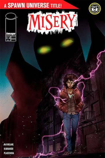 Misery Issue 3