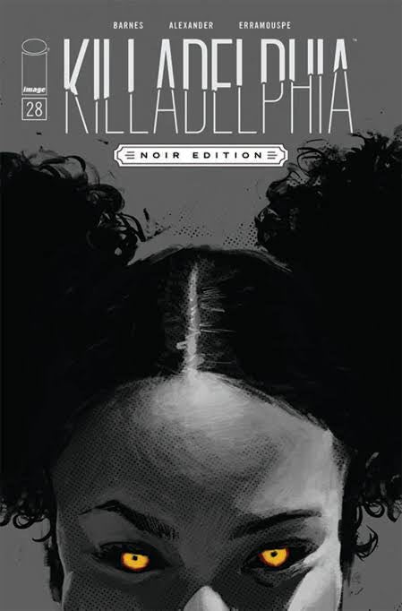 Killadelphia Issue 28