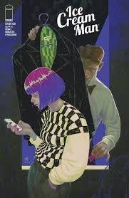 Ice Cream Man Issue 38