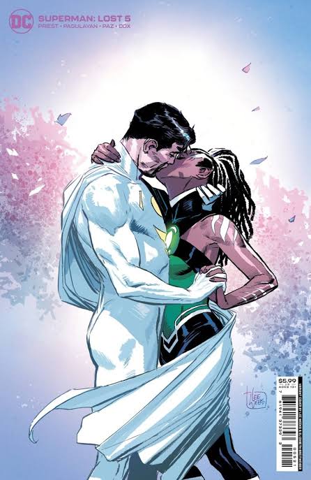Superman: Lost Issue 5